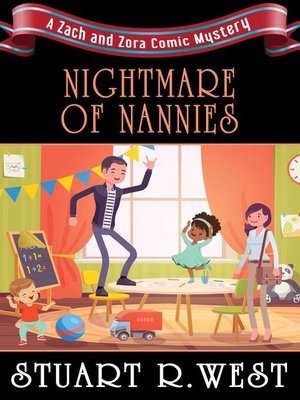 cover image of Nightmare of Nannies